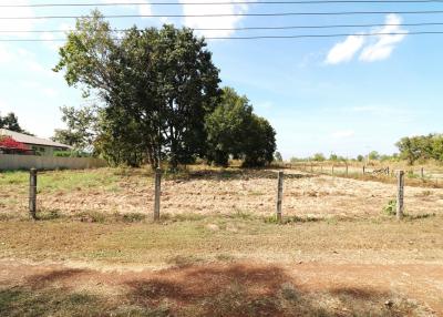 3 Rai, 84 Talang Wah Of Land For Sale, Phra That Bang Phuan, Nong Khai, Thailand