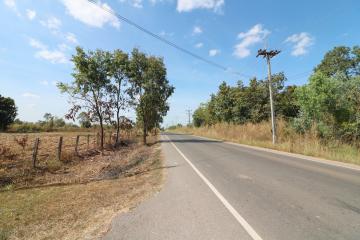 3 Rai, 84 Talang Wah Of Land For Sale, Phra That Bang Phuan, Nong Khai, Thailand