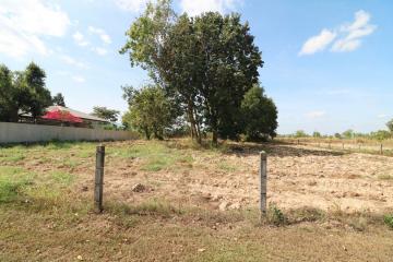 3 Rai, 84 Talang Wah Of Land For Sale, Phra That Bang Phuan, Nong Khai, Thailand