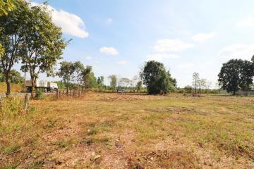 3 Rai, 84 Talang Wah Of Land For Sale, Phra That Bang Phuan, Nong Khai, Thailand