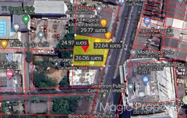 6 Commercial Buildings For Sale on Sukhumvit 71, Watthana, Bangkok