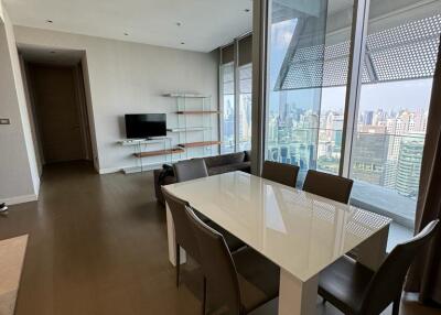 2 bed Condo in Magnolias Ratchadamri Boulevard Pathum Wan District C020706