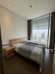 2 bed Condo in Magnolias Ratchadamri Boulevard Pathum Wan District C020706