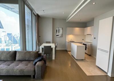 2 bed Condo in Magnolias Ratchadamri Boulevard Pathum Wan District C020706