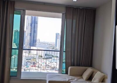 2 bed Condo in Rhythm Sathorn Yan Nawa Sub District C020702