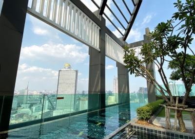 2 bed Condo in Rhythm Sathorn Yan Nawa Sub District C020702