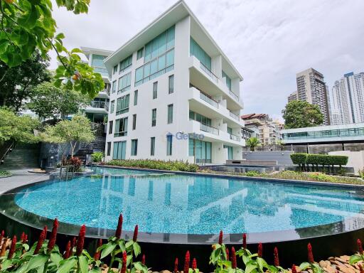 2 Bedrooms Condo in Sanctuary Wongamat C010208