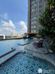 1-BR Condo at The Base Phetchaburi-Thonglor in Bang Kapi