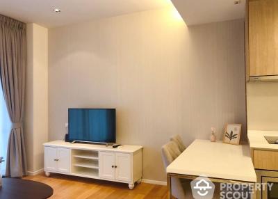 1-BR Condo at Circle Living Prototype New Petchburi near MRT Phetchaburi