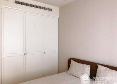 1-BR Condo at Circle Living Prototype New Petchburi near MRT Phetchaburi