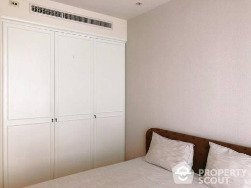 1-BR Condo at Circle Living Prototype New Petchburi near MRT Phetchaburi