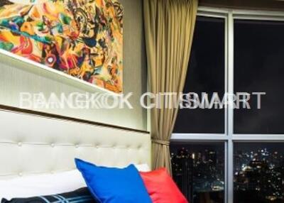 Condo at Sky Walk Condominium for rent