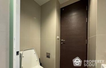 1-BR Condo at Rhythm Sathorn near BTS Saphan Taksin