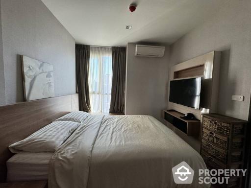 1-BR Condo at Rhythm Sathorn near BTS Saphan Taksin