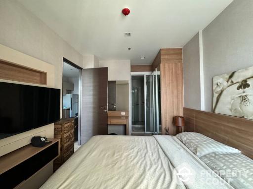 1-BR Condo at Rhythm Sathorn near BTS Saphan Taksin