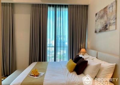 1-BR Condo at Noble Recole Sukhumvit 19 near MRT Sukhumvit