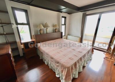 3-Bedrooms apartment with large terrace - Phaholyothin (Ari BTS)