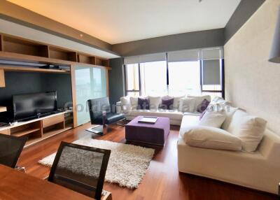 Hansar Condominium Ratchdamri- 2-Bedrooms for rent