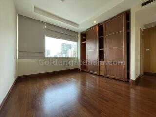 3-Bedrooms Condominium on High Floor overlooking the Royal Bangkok Sport Club - Ratchadamri Road