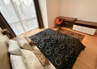 2-Bedroom Condo on high floor - Athenee Residence - Ploenchit BTS