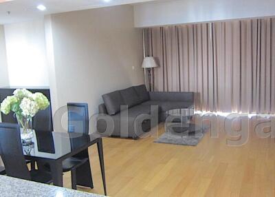 2-Bedrooms both facing at The Met Condominium - Sathorn