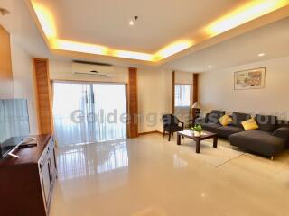 2-Bedrooms modern family and pet-friendly apartment - Sathorn