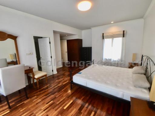 3-Bedrooms Apartment - Sathorn Close to Lumpini Park