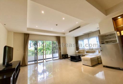 3-Bedrooms condo Sathorn - Chong Nonsi BTS