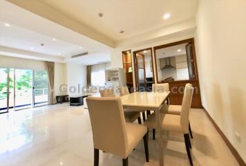 3-Bedrooms condo Sathorn - Chong Nonsi BTS