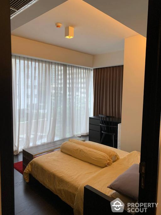 2-BR Condo at Siamese Gioia near MRT Phetchaburi