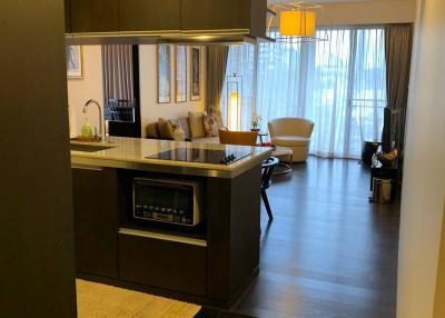 2-BR Condo at Siamese Gioia near MRT Phetchaburi