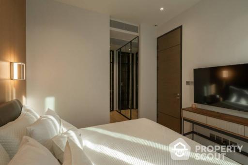 1-BR Condo at 28 Chidlom near BTS Chit Lom