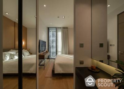 1-BR Condo at 28 Chidlom near BTS Chit Lom