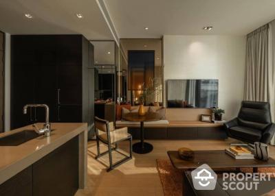 1-BR Condo at 28 Chidlom near BTS Chit Lom