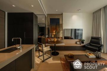 1-BR Condo at 28 Chidlom near BTS Chit Lom