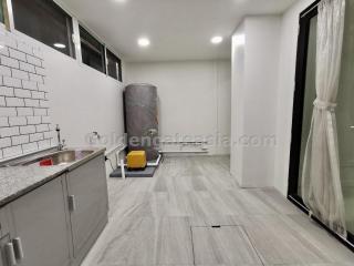 4-Bedroom modern Townhouse in Compound - Sathorn - Sathupradit