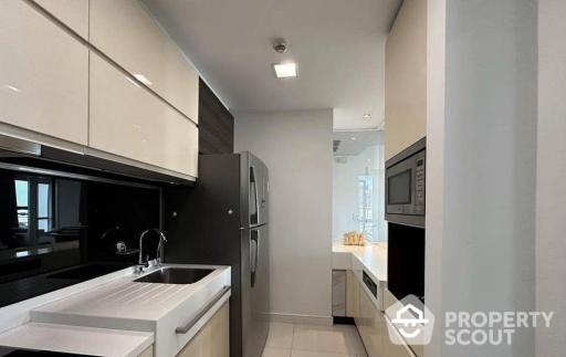 2-BR Condo at The Room Sukhumvit 62 near BTS Punnawithi