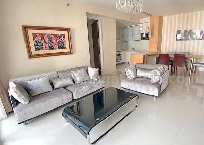 2-Bedrooms condo - The Legend Condominium Silom - Saladaeng
