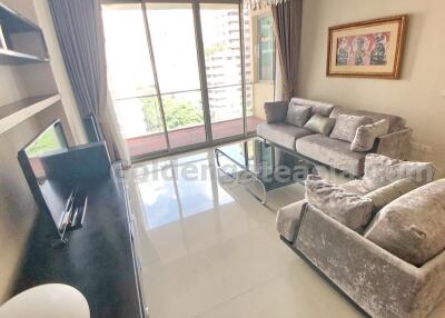2-Bedrooms condo - The Legend Condominium Silom - Saladaeng