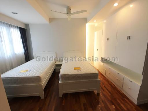 3-Bedrooms with large private terrace - Sukhumvit Asoke BTS