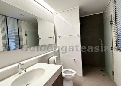 Spacious 2-Bedrooms with private terrace - Asok BTS