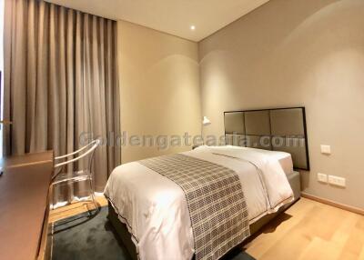 2-Bedrooms modern condo - Sukhumvit 49 (Thong Lo BTS)