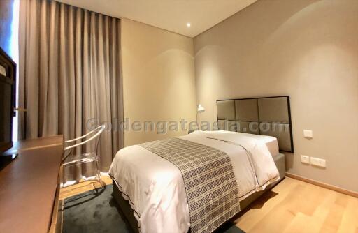 2-Bedrooms modern condo - Sukhumvit 49 (Thong Lo BTS)