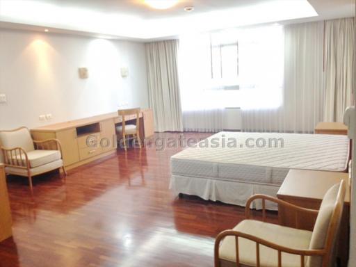 Family-Friendly 3-Bedrooms close to BTS Asok
