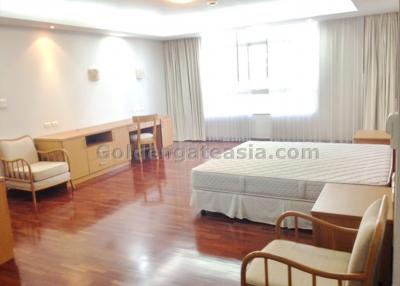 Family-Friendly 3-Bedrooms close to BTS Asok
