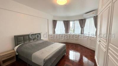 Newly renovated spacious 3-Bedrooms - Sukhumvit 26
