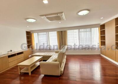 Spacious 2-Bedrooms plus study room close to Phrom Phong BTS