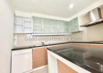 Modern 4-Bedrooms Apartment for rent - Thonglor(Sukhumvit 55)