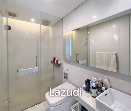 1 Bed 1 Bath 61 SQ.M The Bangkok Sathorn