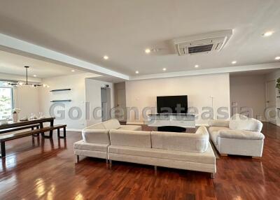3-Bedrooms family-friendly apartment - Sukhumvit (Thong Lo BTS)